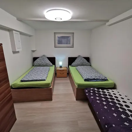 Messe Vanilla Appartement
