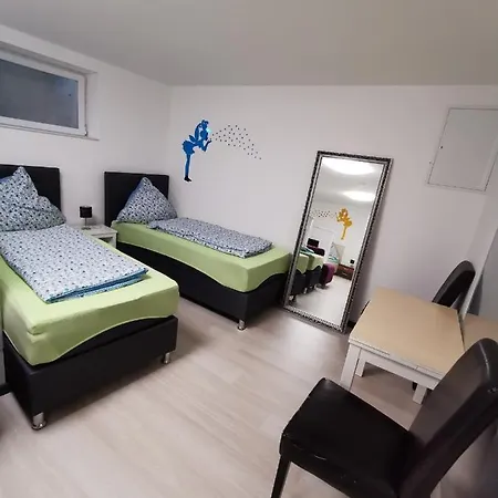 Messe Vanilla Appartement Cologne