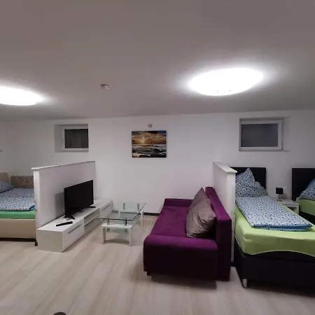 Appartement Messe Vanilla