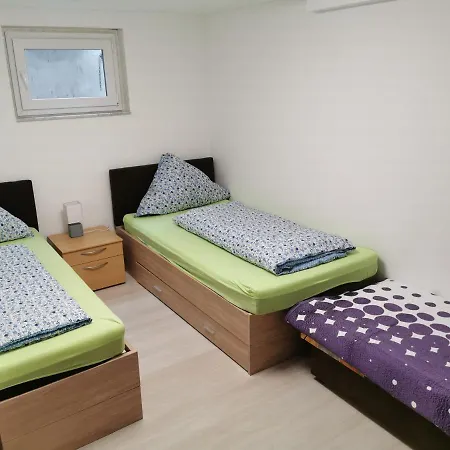 Messe Vanilla Appartement