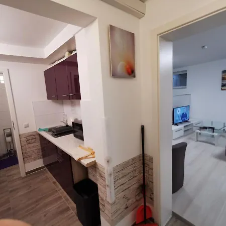 Messe Vanilla Appartement *