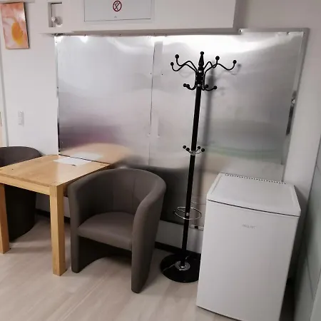 Messe Vanilla Appartement *