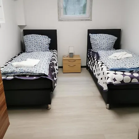 Apartment Messe Vanilla