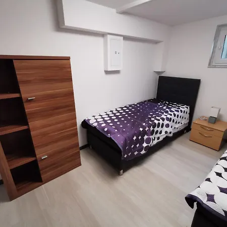 Apartment Messe Vanilla Cologne