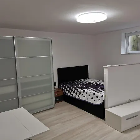 Messe Vanilla Apartment