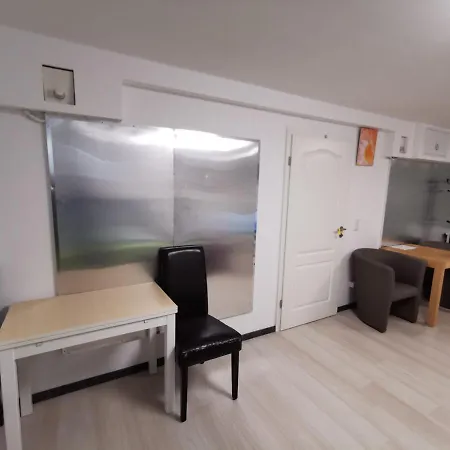 Apartment Messe Vanilla *