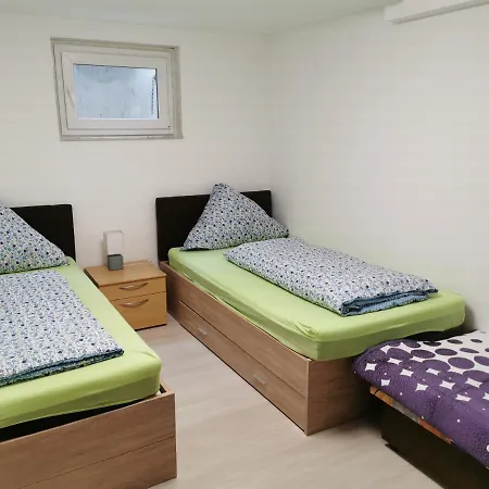 Apartment Messe Vanilla