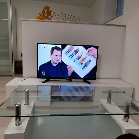 Messe Vanilla Appartement *