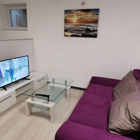 Apartment Messe Vanilla *