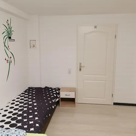Messe Vanilla Apartment