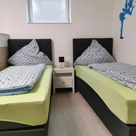 Messe Vanilla Apartment Cologne