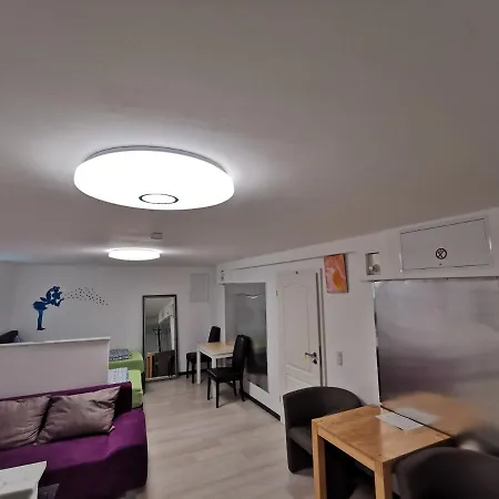 Messe Vanilla Apartment