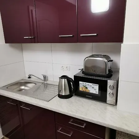 Messe Vanilla Appartement