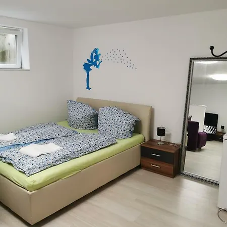 Messe Vanilla Apartment Cologne