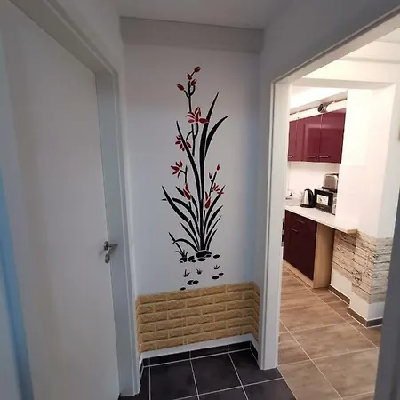 Apartment Messe Vanilla Cologne